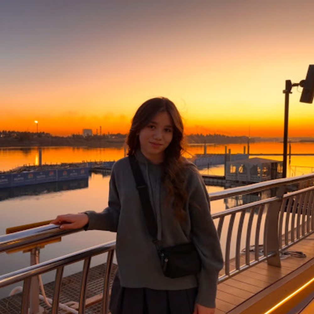 Meet your Posher, Rania
